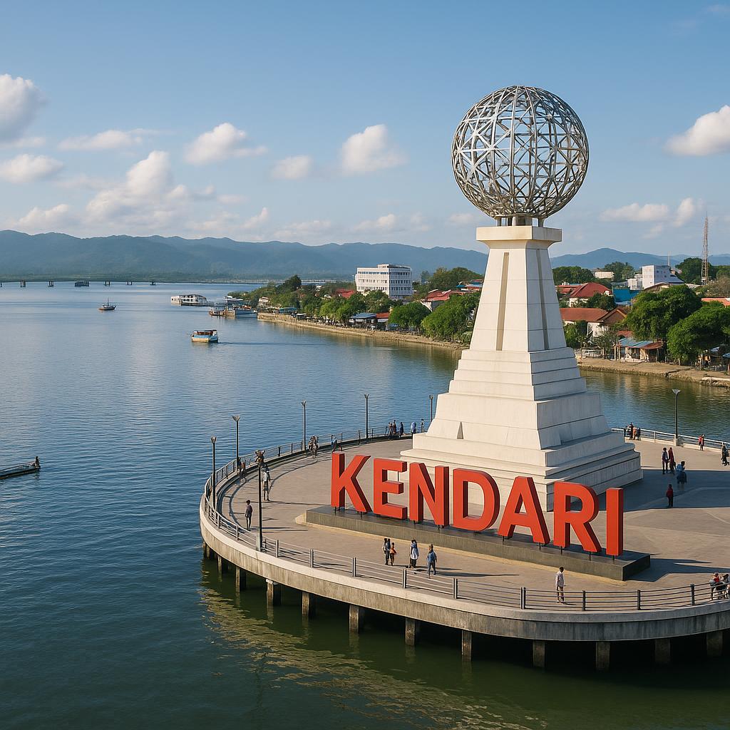 Universitas Mandala Waluya, Pusat Pendidikan di Kendari