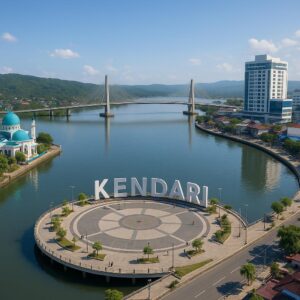 Universitas Mandala Waluya Memperkuat Pendidikan di Kendari