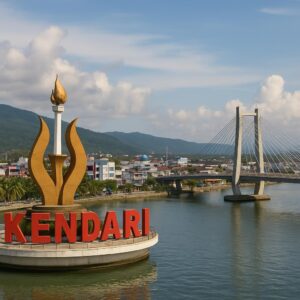 Universitas Mandala Waluya Pimpin Inovasi di Kendari